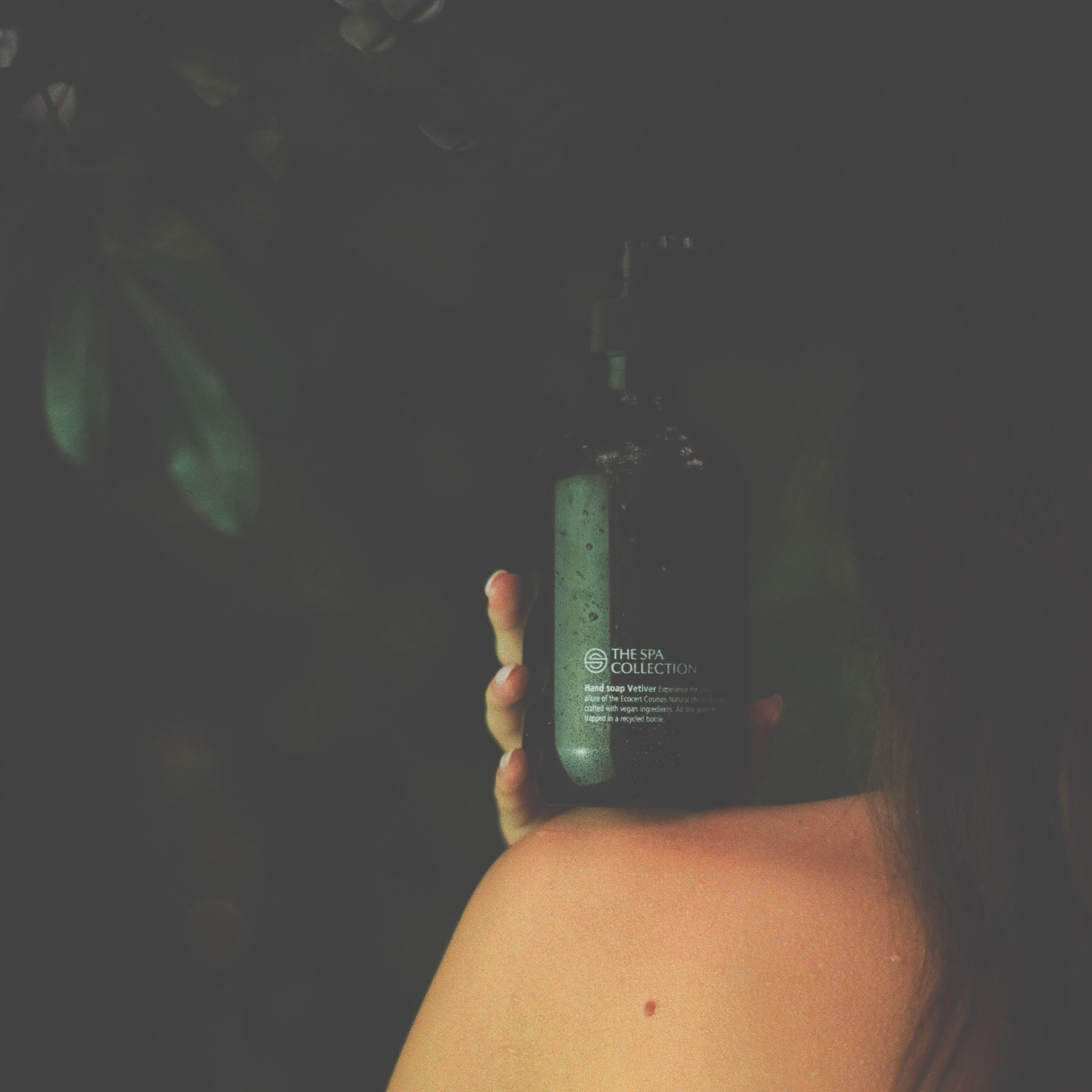 Shampoo - 475 ml bottle - Vetiver - ECOCERT Cosmos Natural