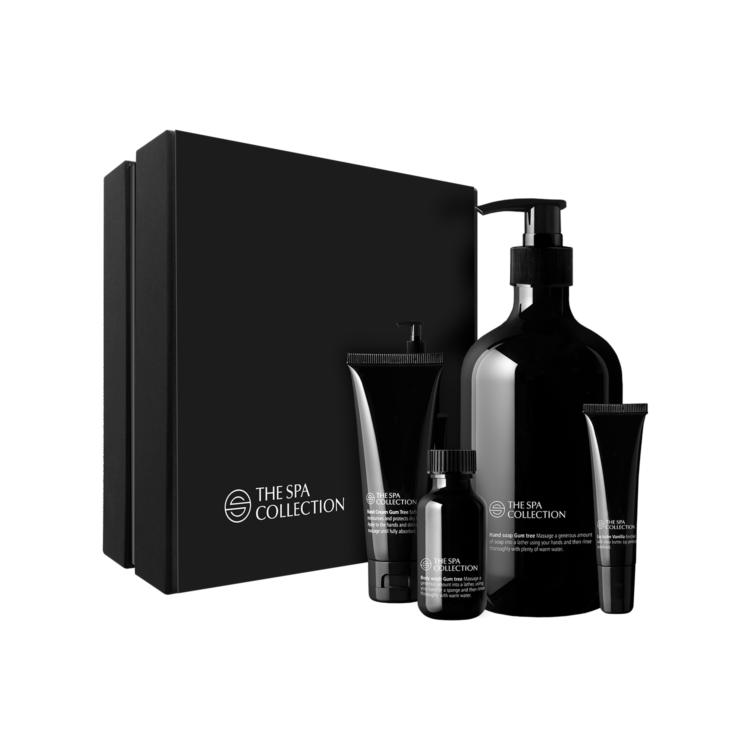 Luxury giftbox - 4 items - Gum Tree
