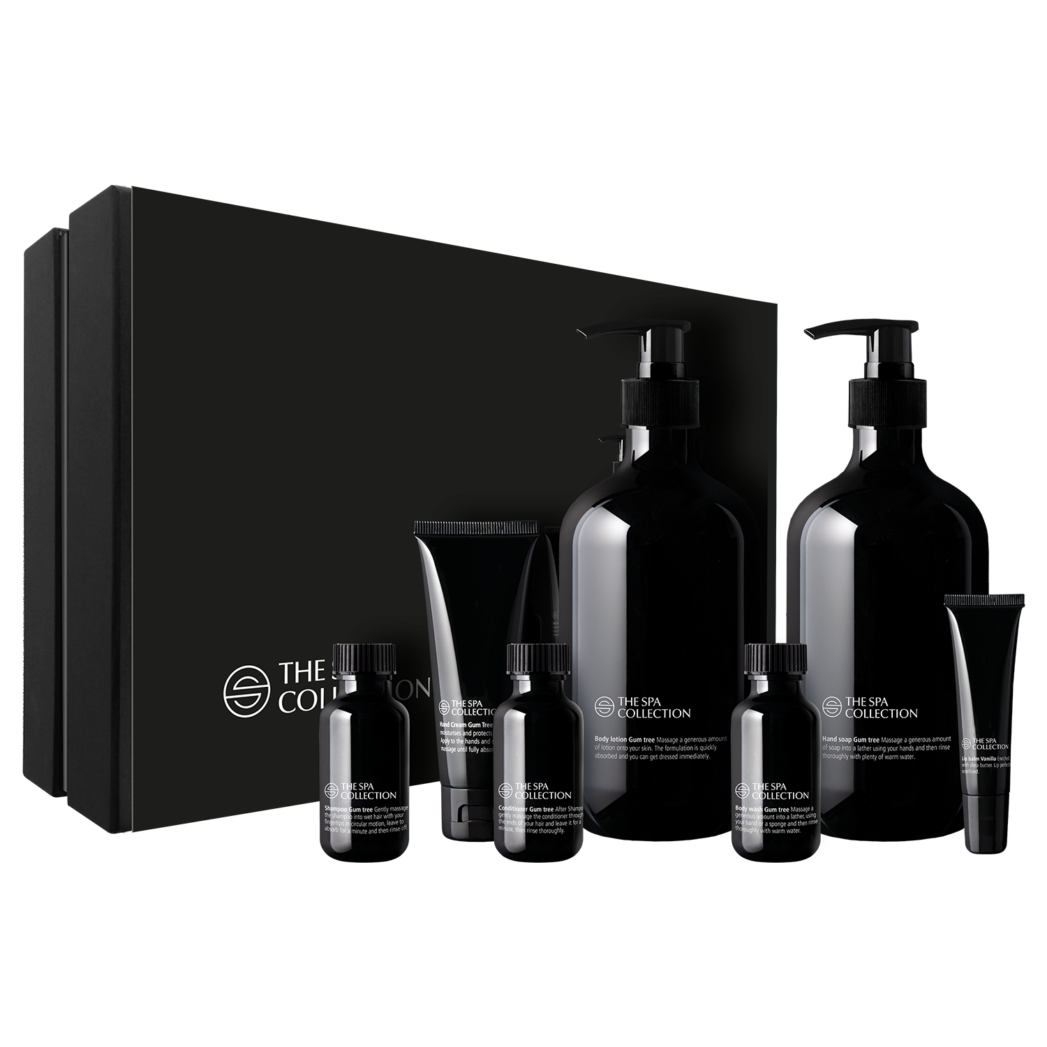 Luxury giftbox - 7 items - Gum Tree