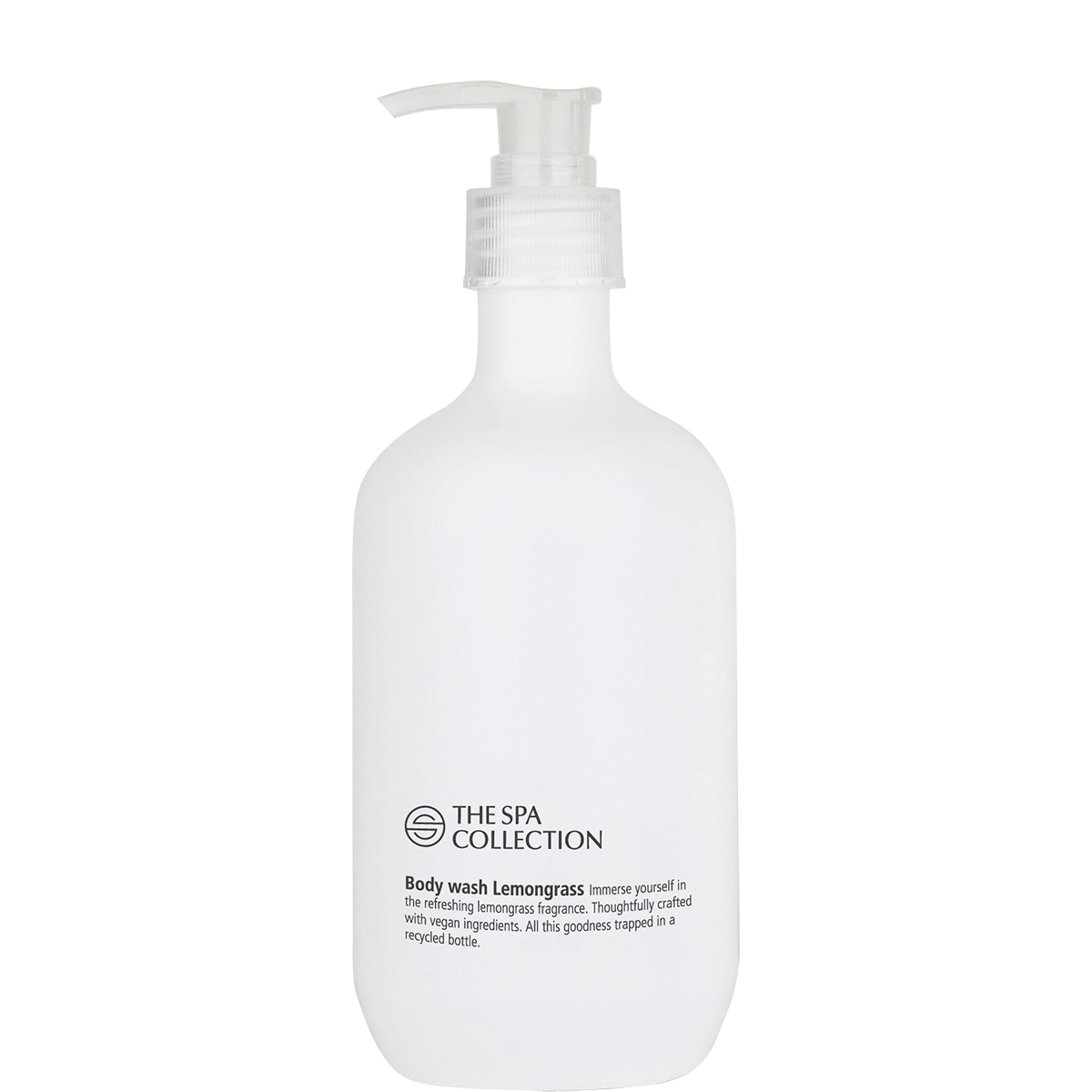 Body wash - 475 ml bottle - Lemongrass