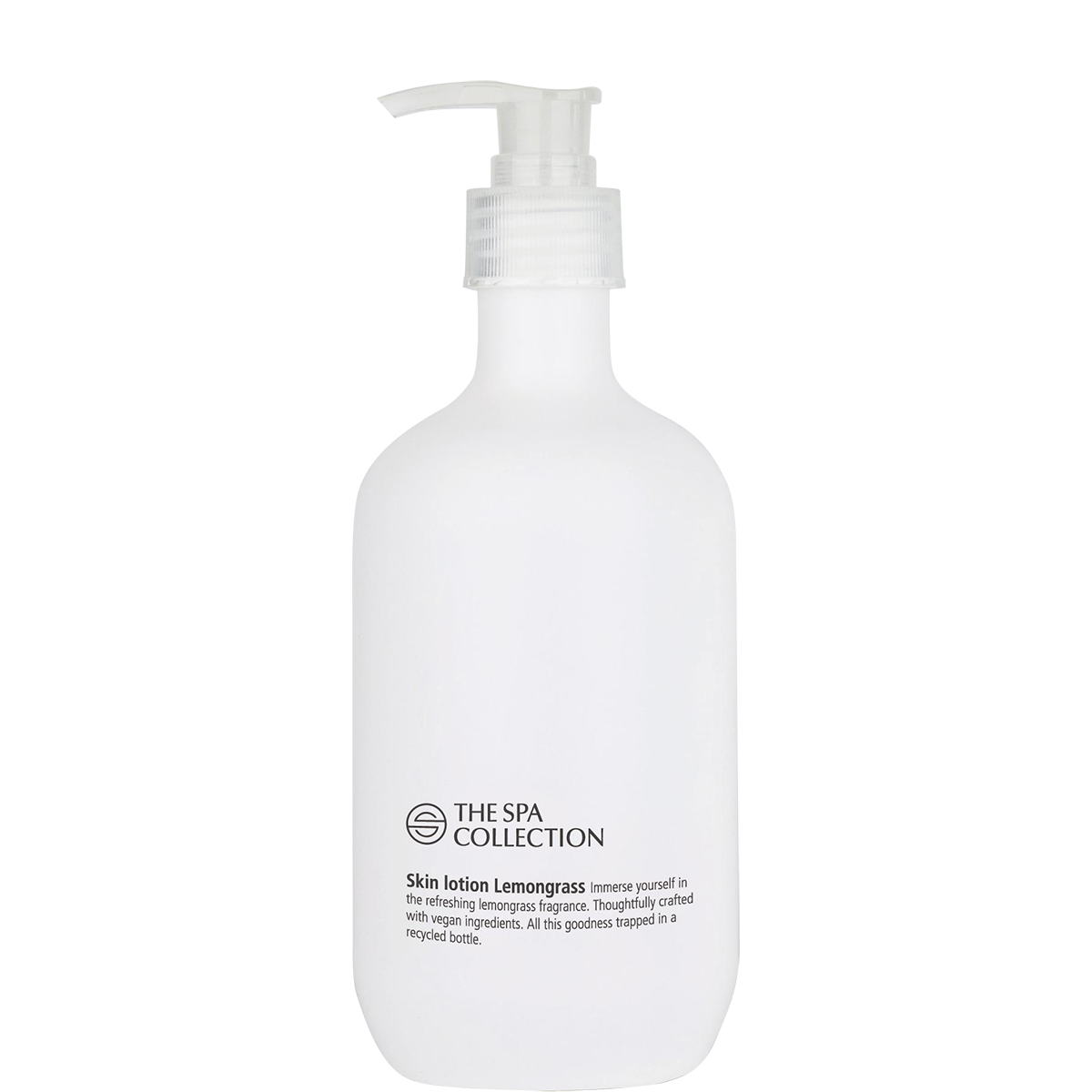 Skin lotion - 475 ml bottle - Lemongrass