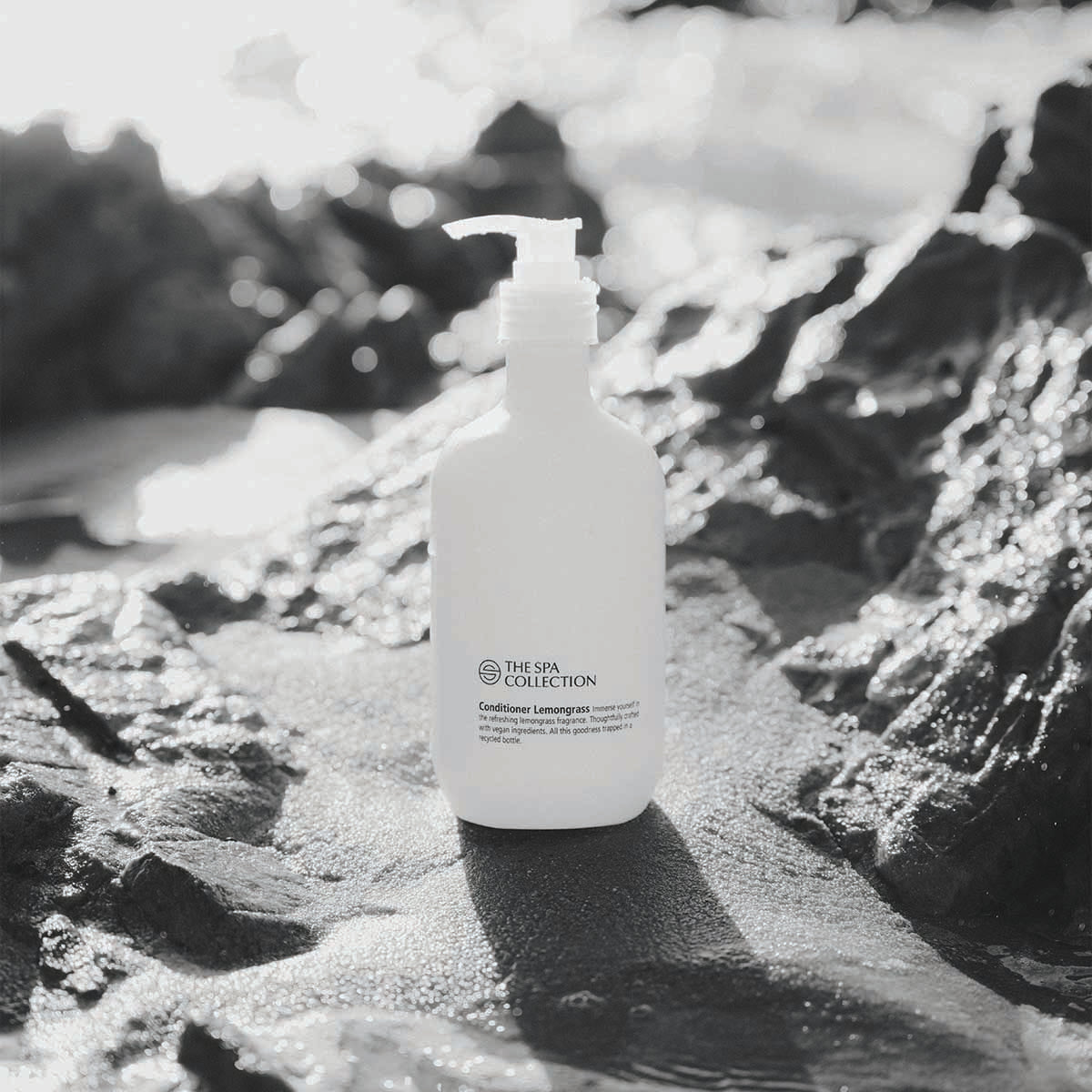 Conditioner - 475 ml bottle - Lemongrass